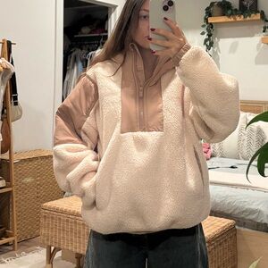 FP movement Lead The PackPullover Fleece